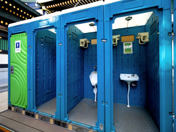 Best Affordable porta potty rental  in Harvey, MI