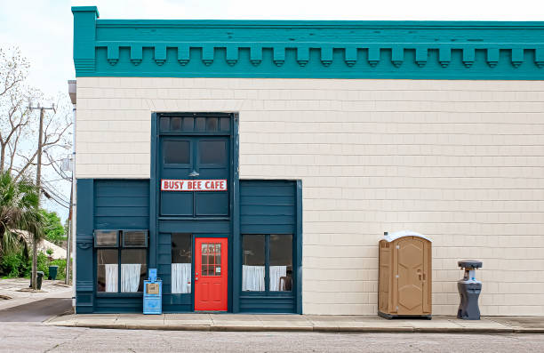 Best Event porta potty rental  in Harvey, MI